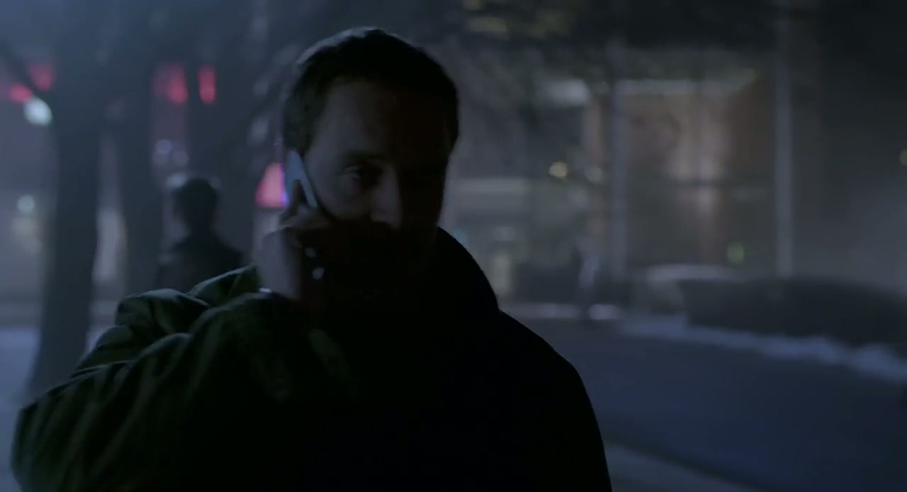 The Snowman Screenshot