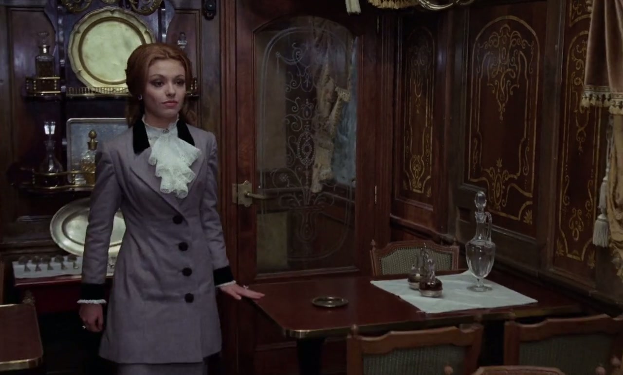 Horror Express Screenshot