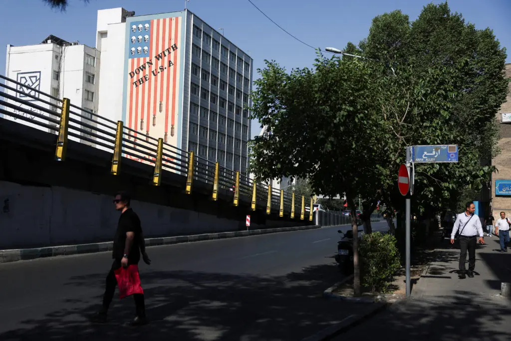 US and Iran Near Deal to End War