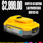 DCBP520