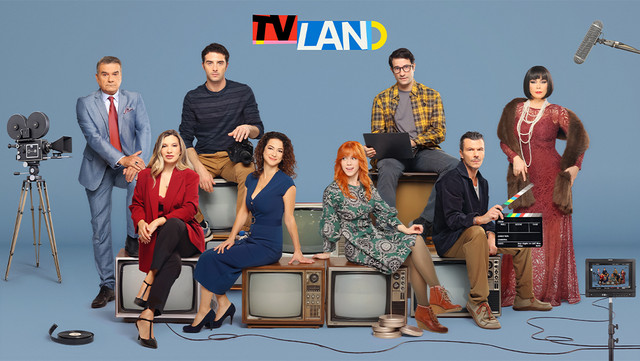 Poster: TV LAND (2026-2027)