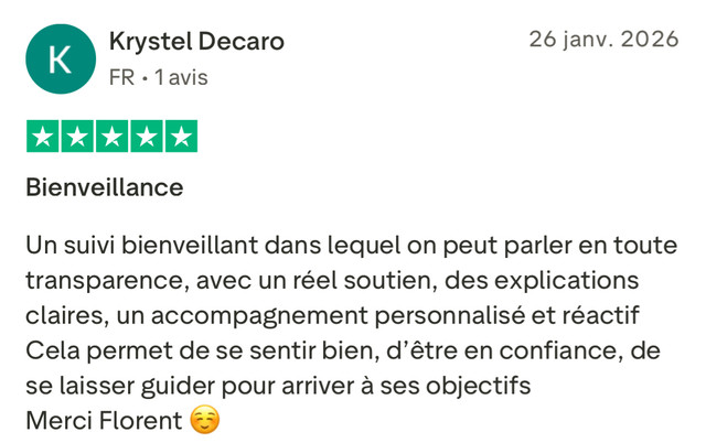 Témoignage écrit Metabologyk