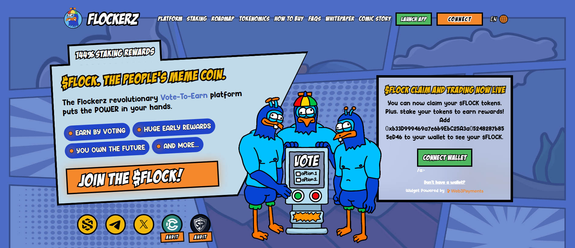 Stored capture of flokerz-dhm.pages.dev
