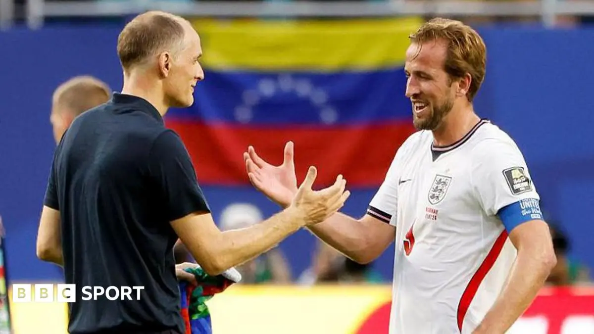 England can tap a new level, says Kane, as World Cup semi looms