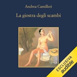 Andrea Camilleri – La giostra degli scambi꞉ Il commissario Montalbano, Vol. 24 (2026) (mp3 – 128 kbps)