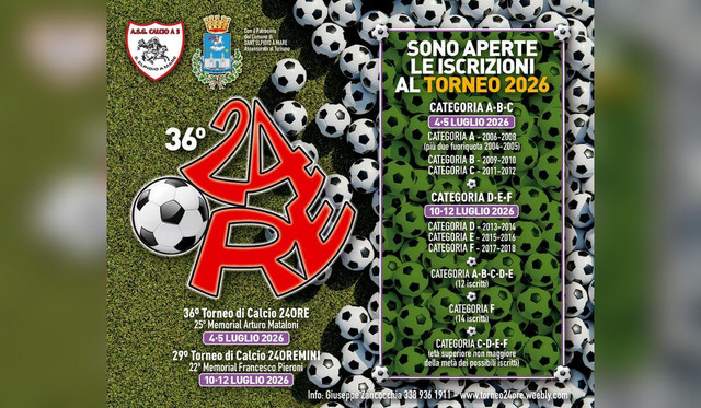 Torneo 24 Ore