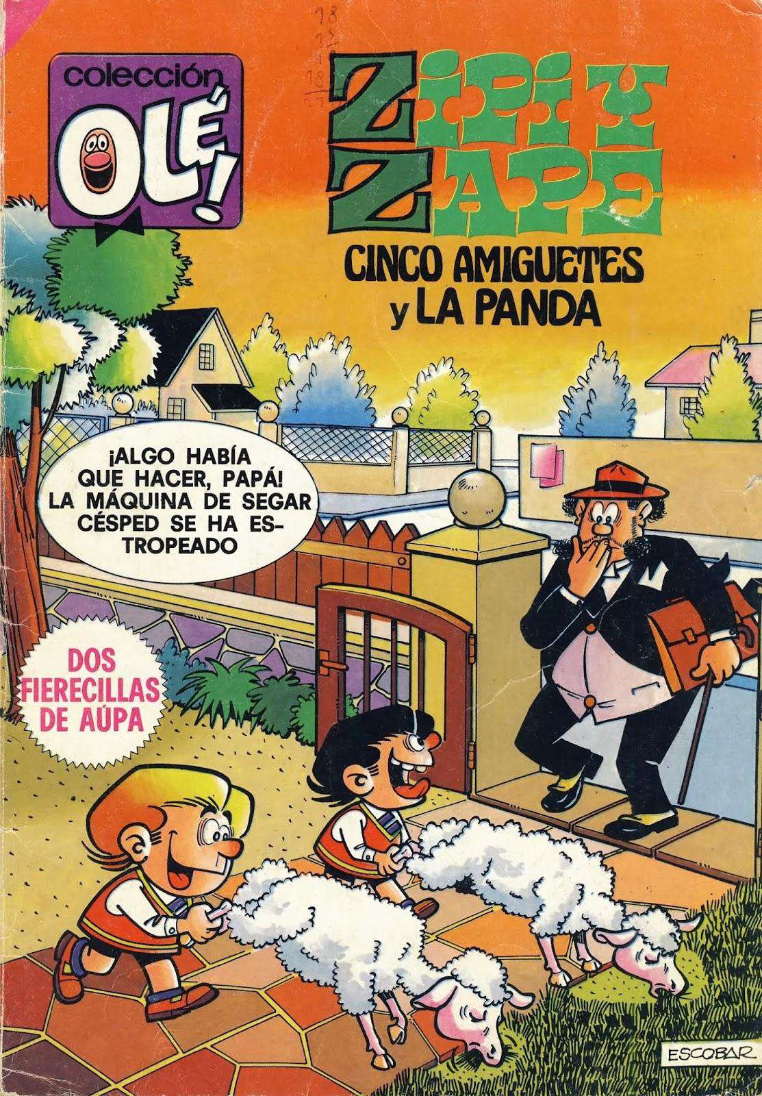 Coleccion OLE 177