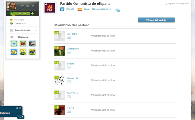 multis PCE