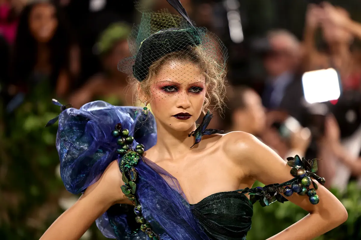 Zendaya's Iconic Met Gala Fashion Evolution Over the Years