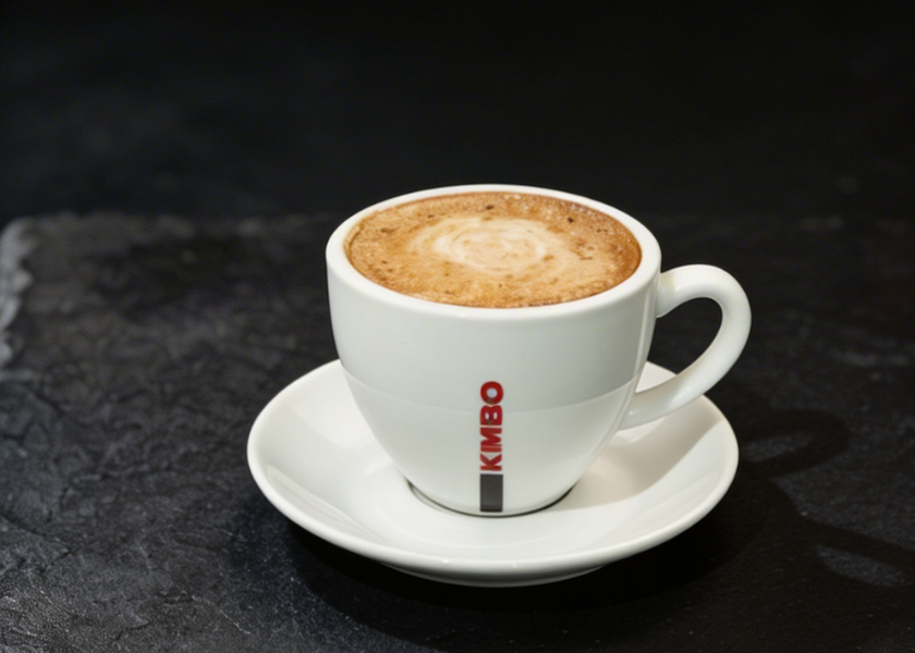 Latte dish