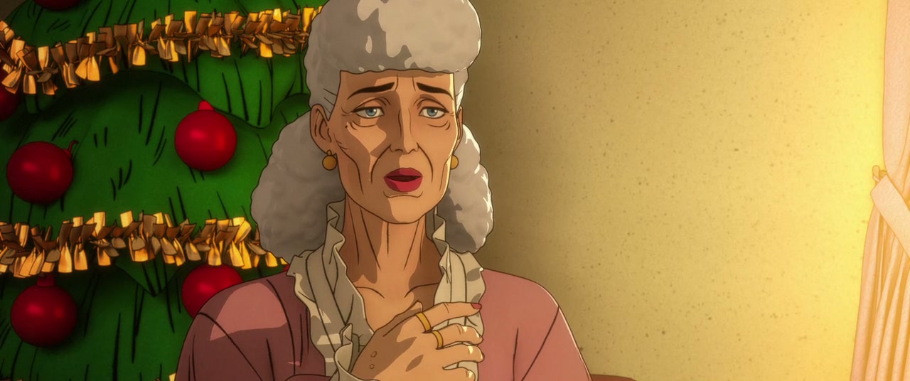 Watchmen: Chapter II Screenshot