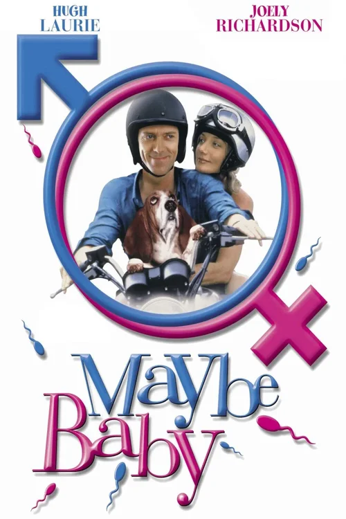 Maybe Baby (2000) 1080p.WEB-DL.H264.AC3.2.0.BP007 | Lektor PL