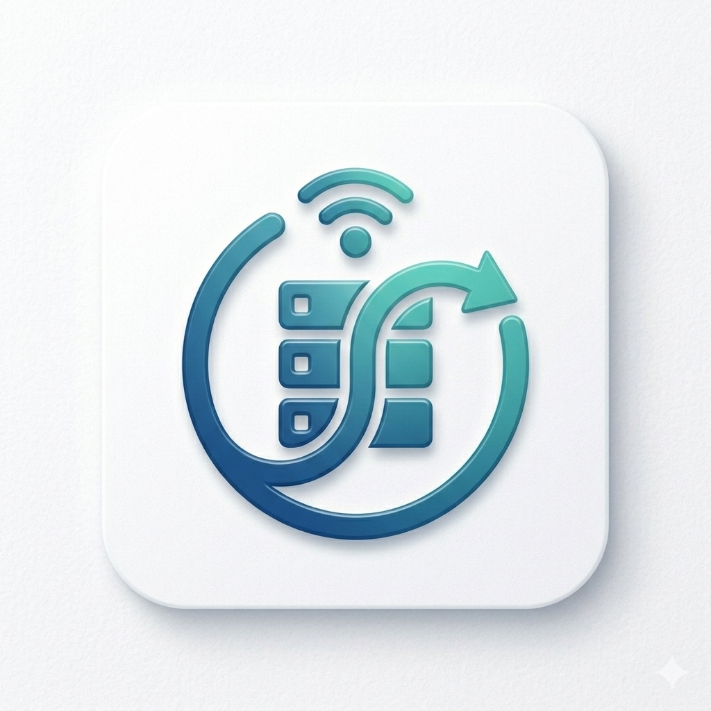Server Link Logo