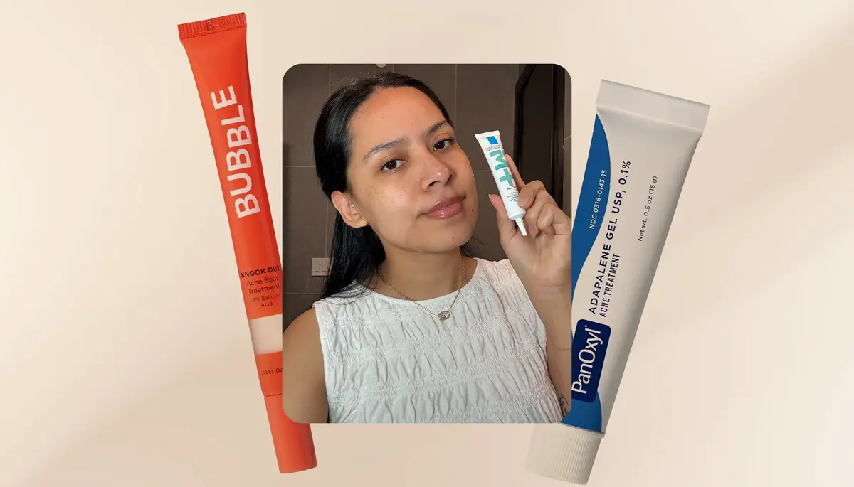 Top Dermatologist-Recommended Acne Spot Treatments 2026