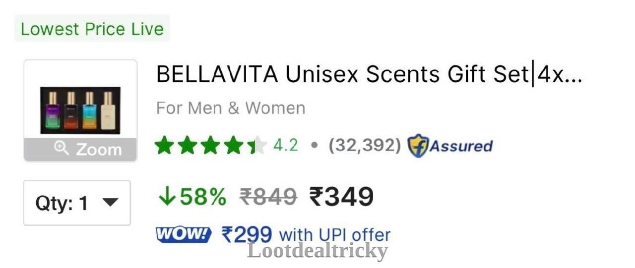 Fast 349 Fkrt – Excellent Saving Offer @ 349