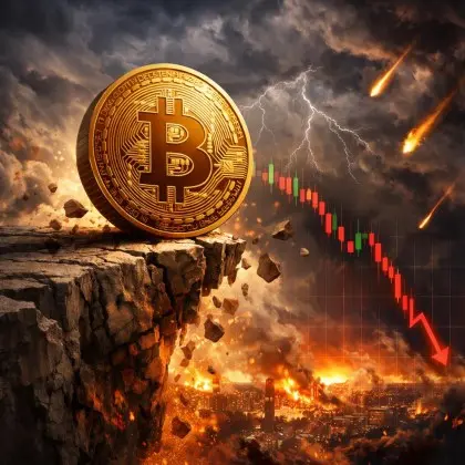 Crypto Market Plunges as SEC Delays Stock Plans