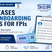 SEBI eases FPI onboarding norms