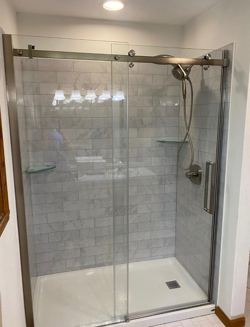 Accessible Bath Solutions bathroom transformation project