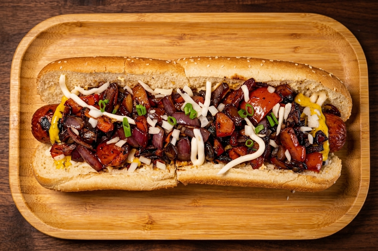 The Classic Long Dog