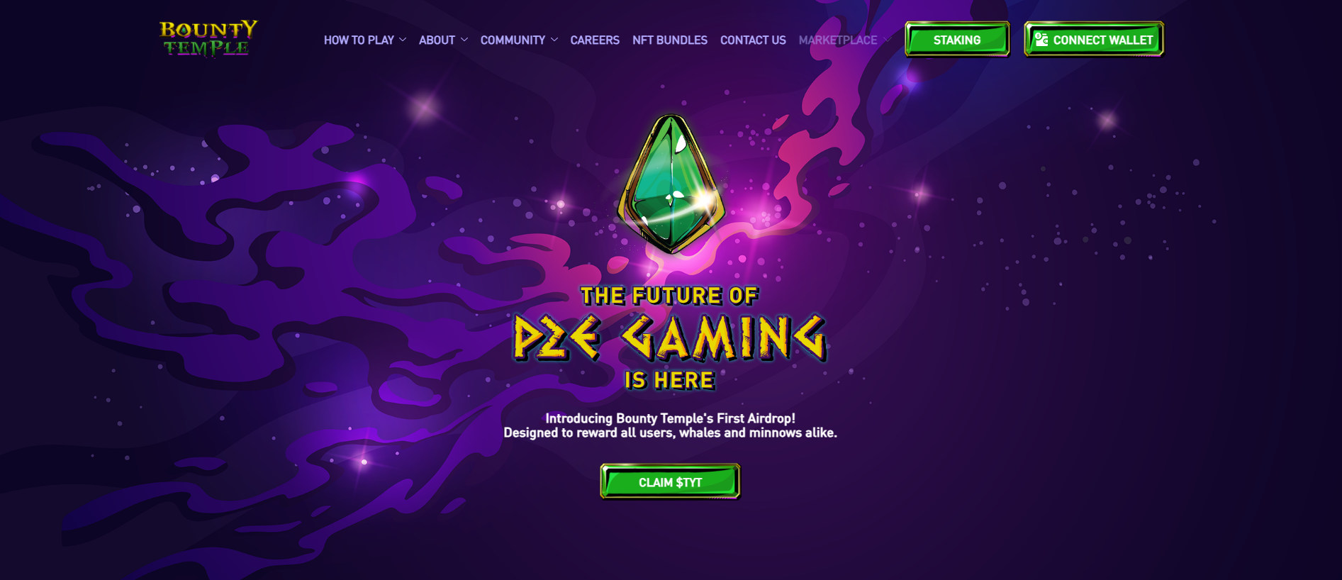 Screenshot of bounty-cp0.pages.dev