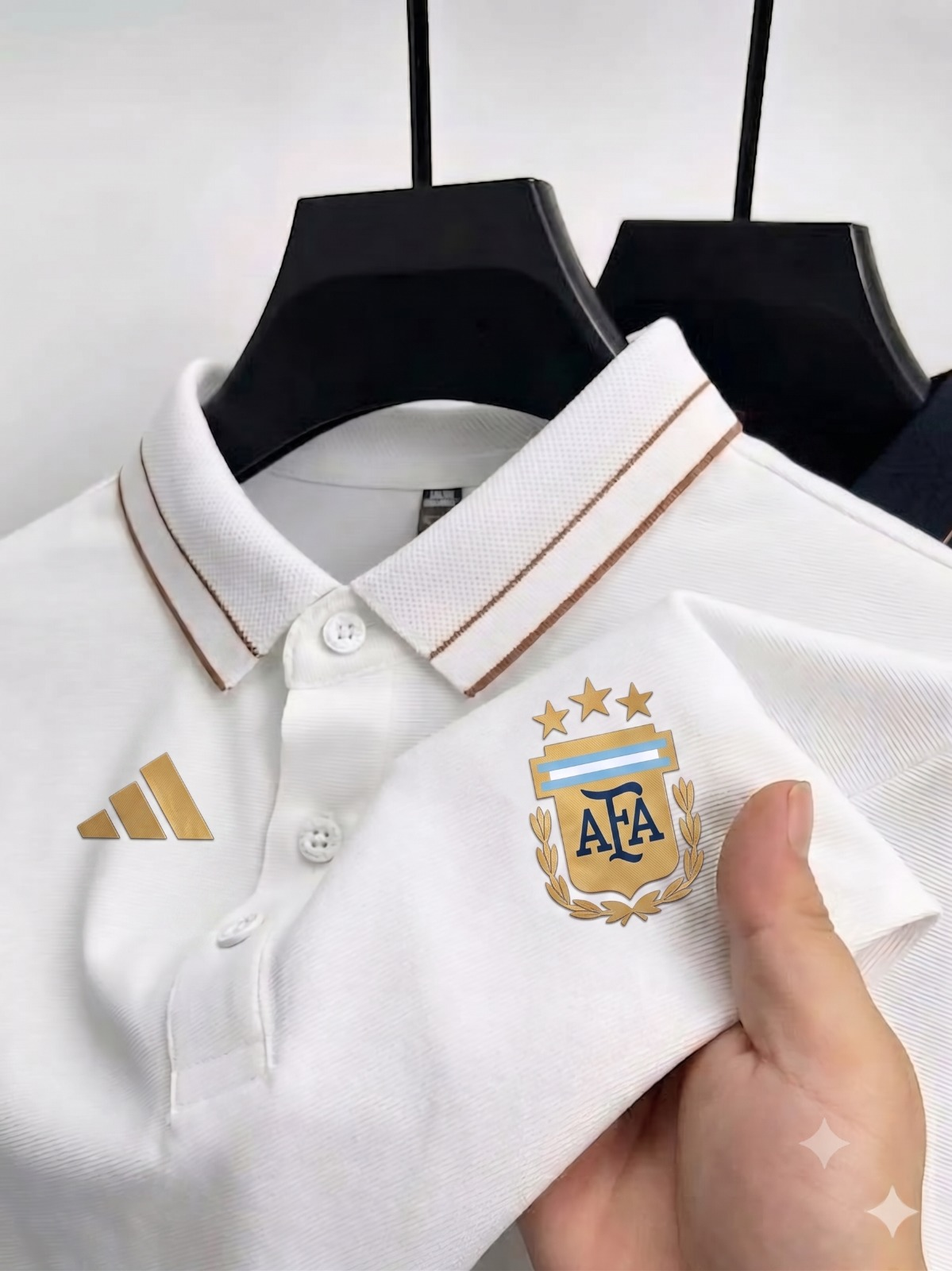 Premium China Pique Cotton T-Shirt