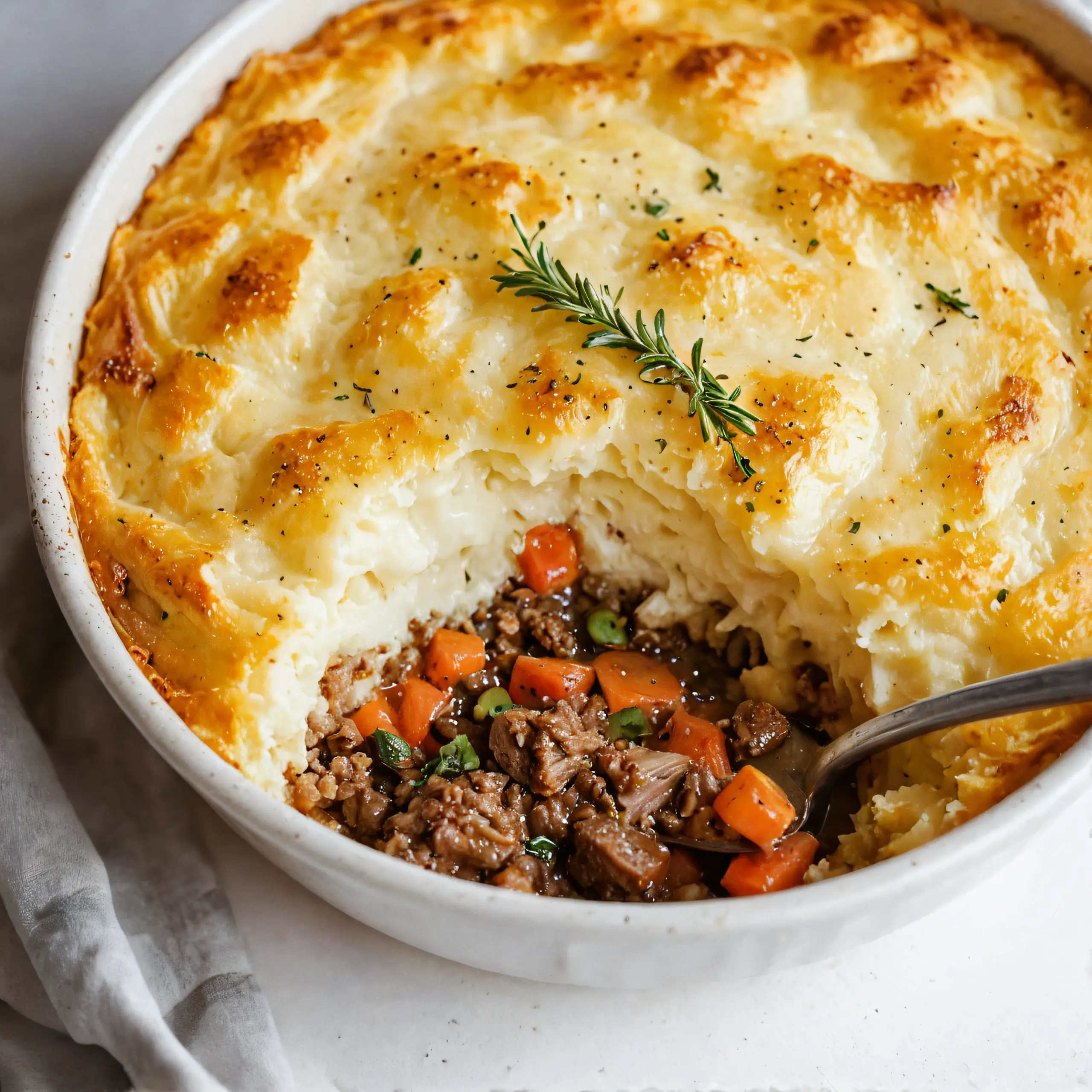Shepherd's Pie Cooking Guide