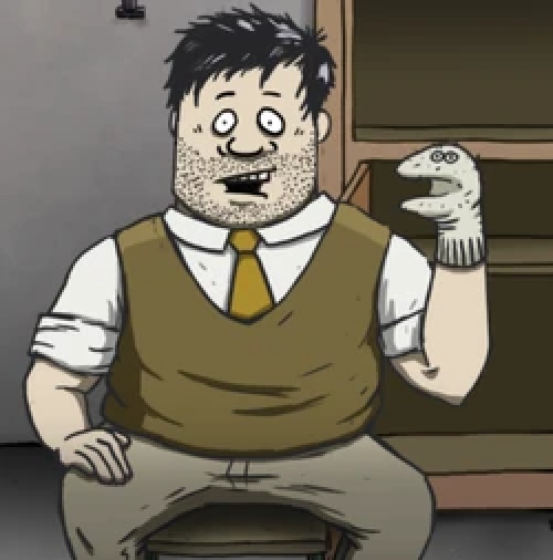 Crazy-ted