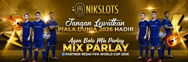 Banner NIKSLOTS