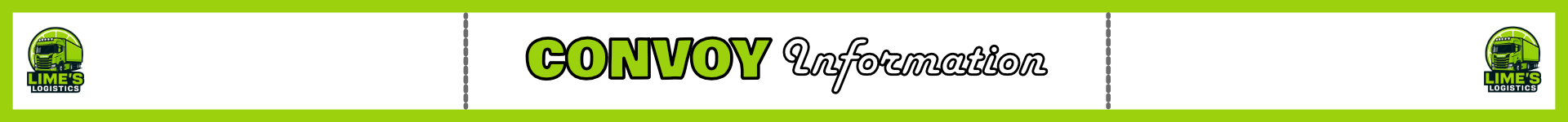 ConvoyInfo