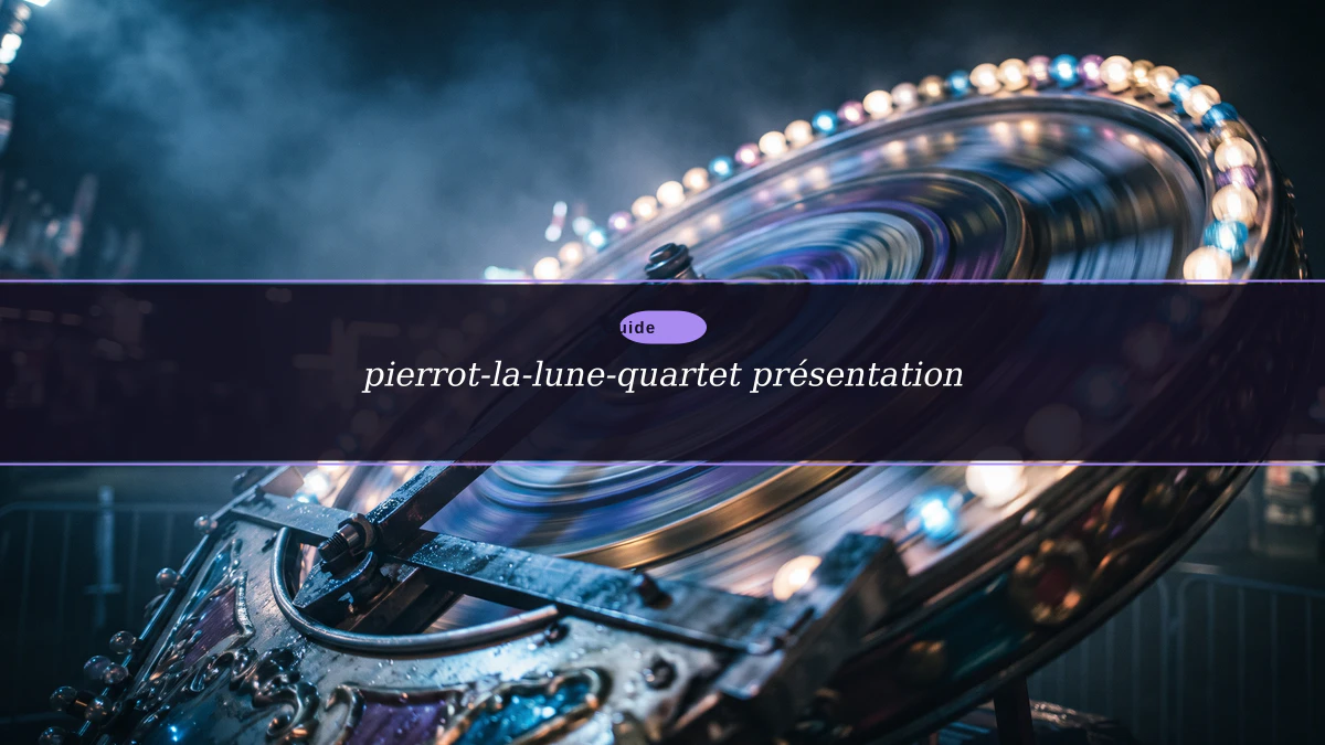 pierrot-la-lune-quartet présentation