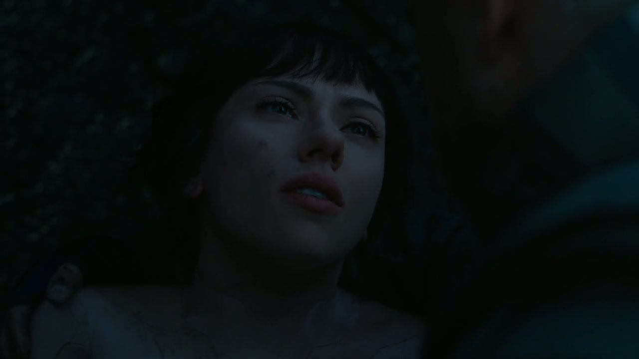 Ghost in the Shell Screenshot