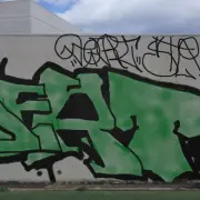 Graffiti artwork by lossiccones