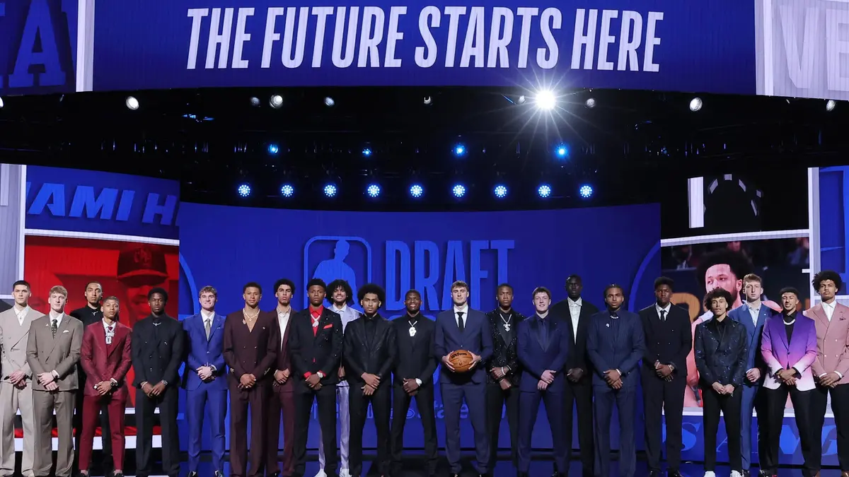 2026 NBA Draft Kicks Off Tuesday