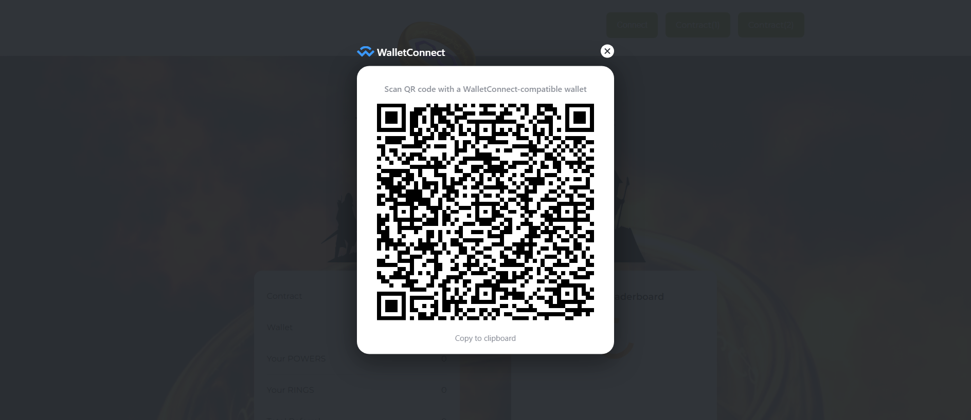 Stored capture of flowxprotocol.world.tetherking.world