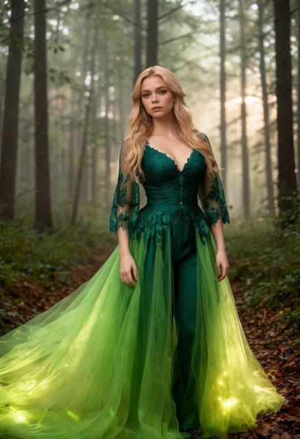 Forest Fae