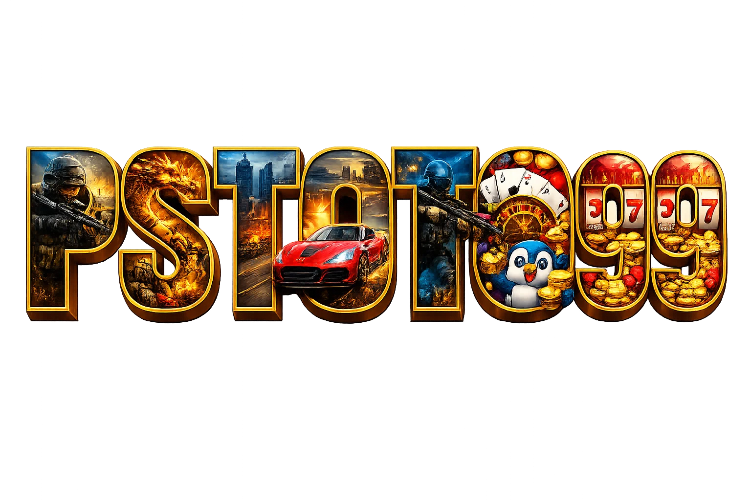 PSTOTO99 Logo