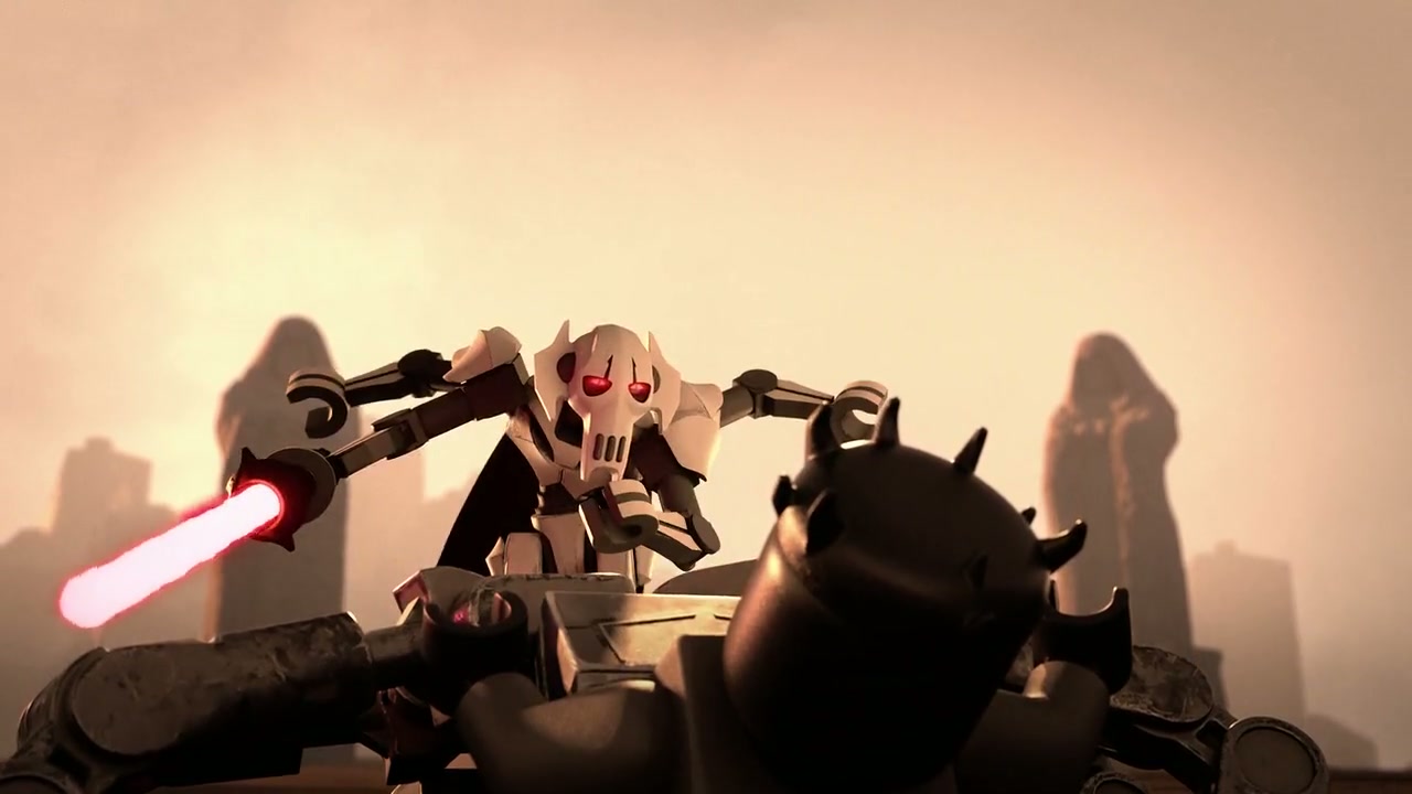 Lego Star Wars Terrifying Tales Screenshot