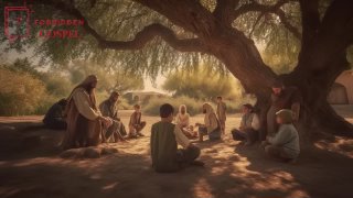The Mystery Of Jesus Lost Years. Revealed In A 2.000 Year Old Iranian Bible