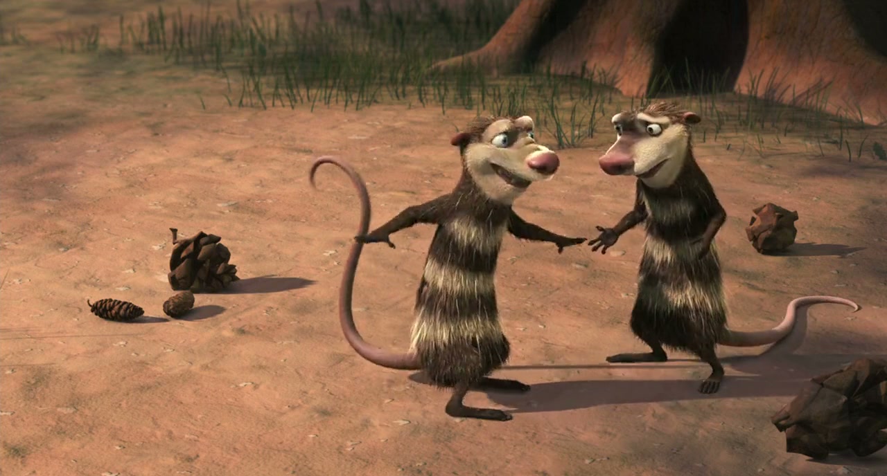 Ice Age: The Meltdown Screenshot