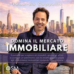 Edoardo Cappelli – Domina il mercato immobiliare (2026) (mp3 – 128 kbps)