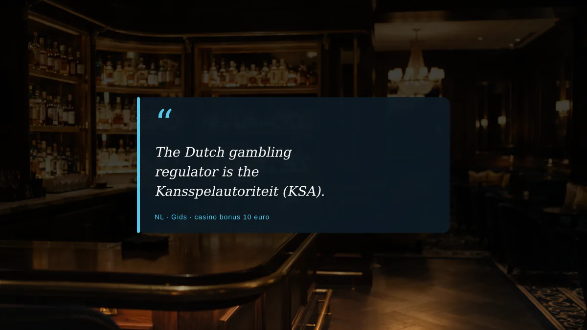 Beginnen met een casino bonus van 10 euro: wat een veteraan je waarschuwt