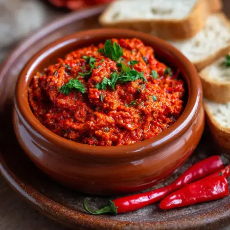 Serbian Ajvar Recipe: Discover Eastern Europe’s Flavor