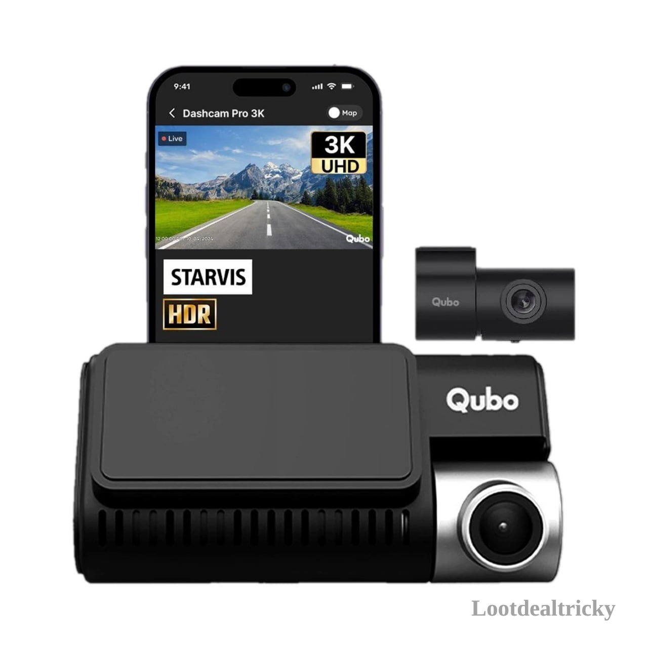 74 Off Qubo Offer Image