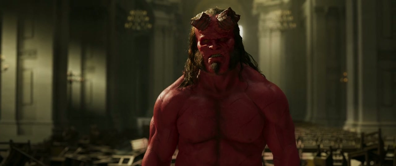 Hellboy Screenshot