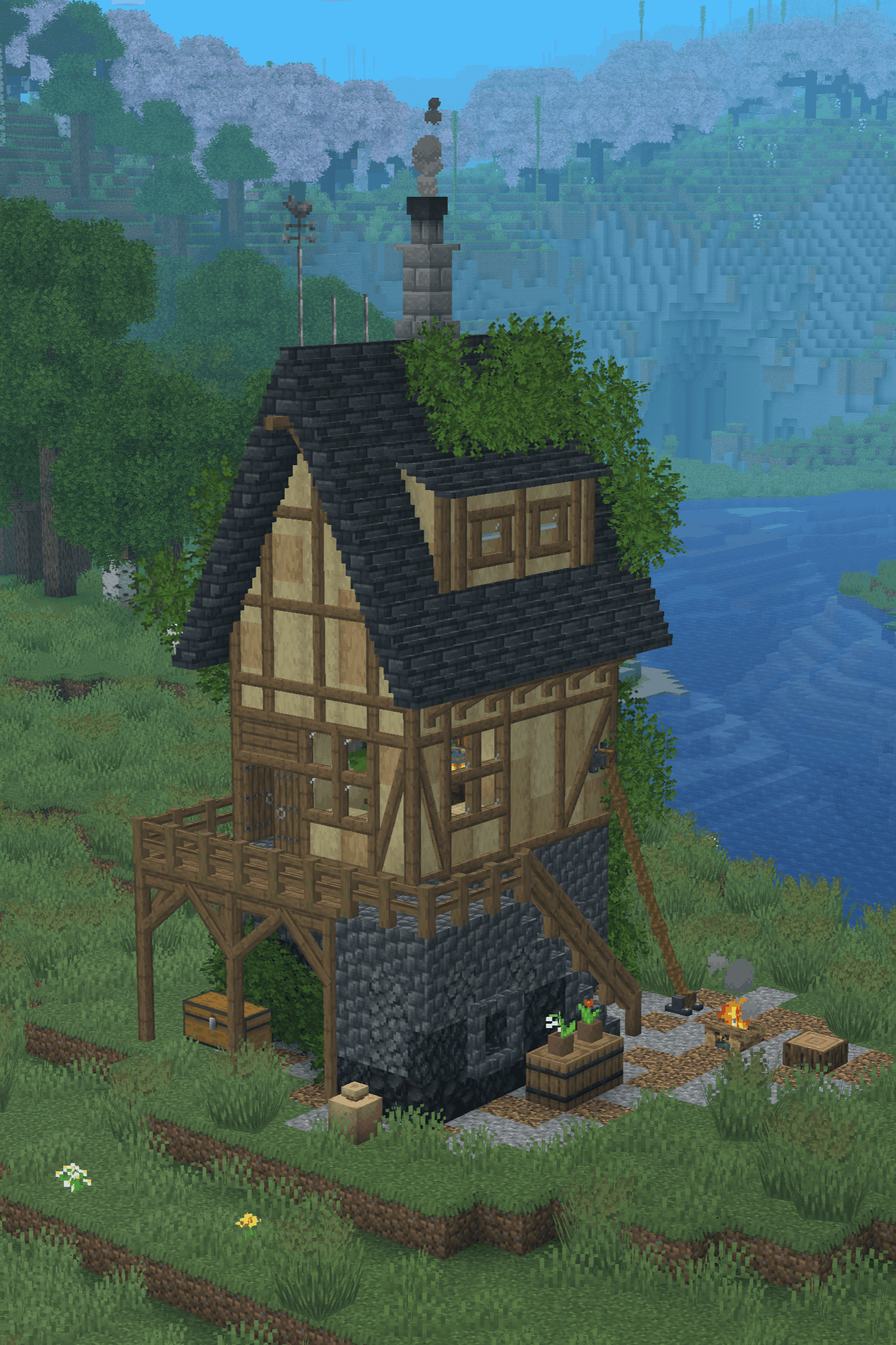 House