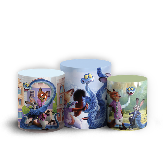 906551 Zootopia