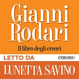 Gianni Rodari – Il libro degli errori (2016) (mp3 – 128 kbps)