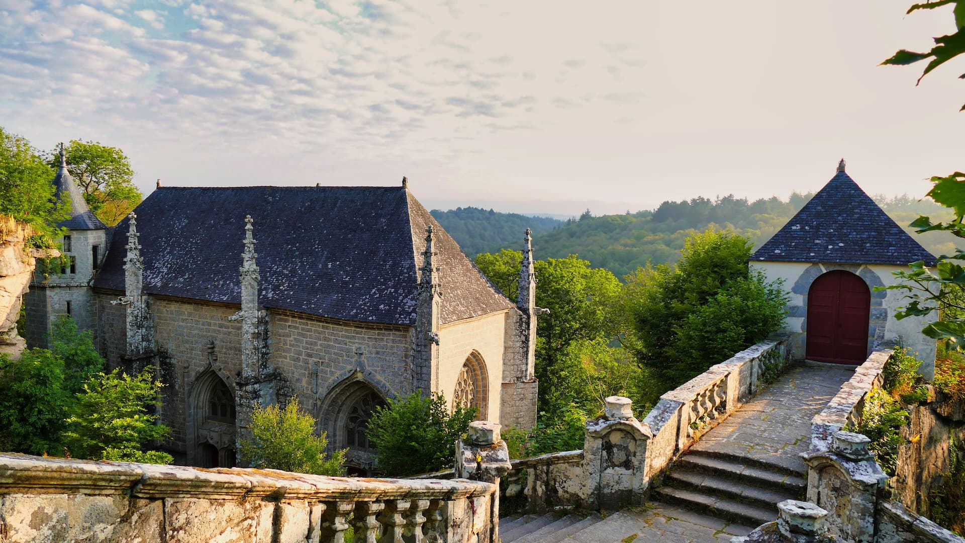 Chapelle de la Trinité