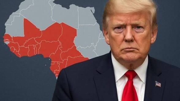 Illustration - Visa americain : jusqu'a 20 000 dollars de caution, desormais permanents pour 30 pays africains