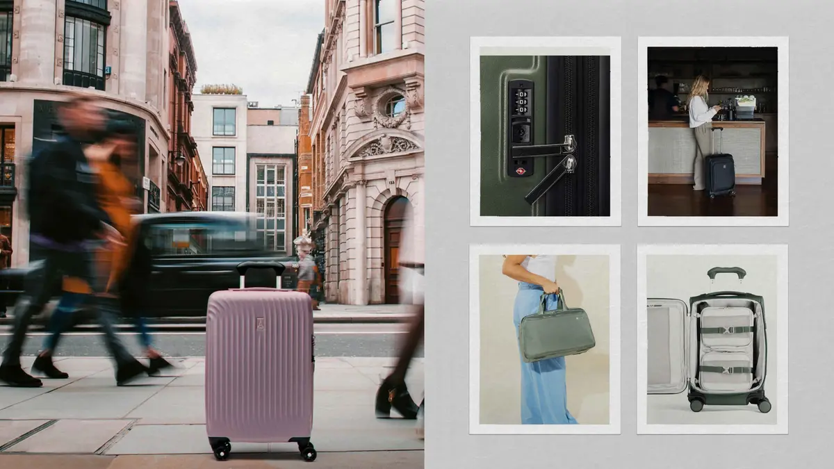 Travelpro Luggage: A Top Choice for Durable Soft-Sided Bags